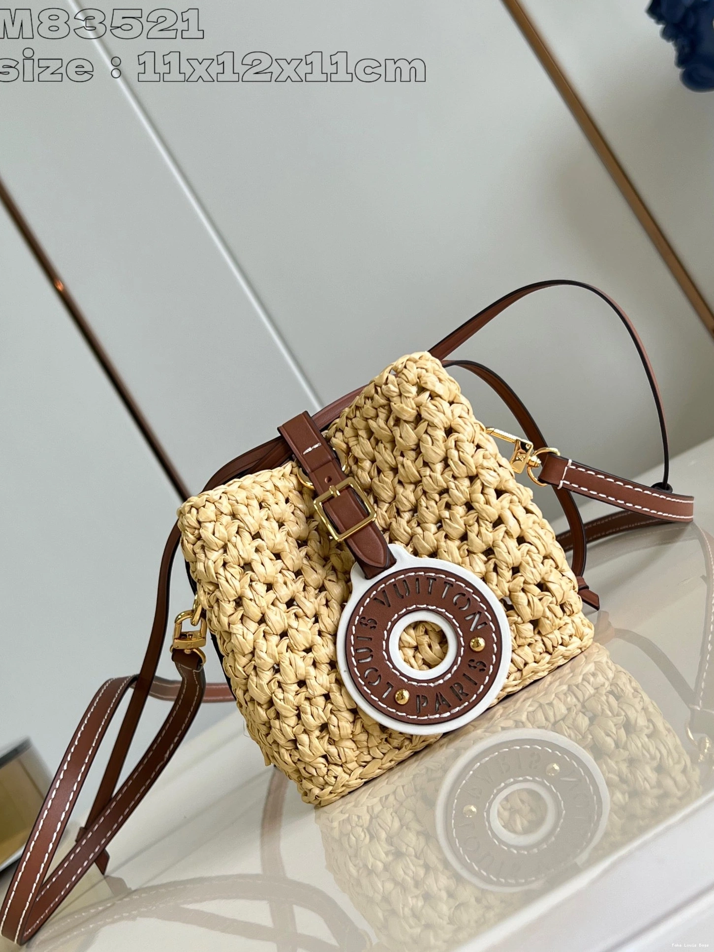Fake Louis Bags NOÉ VUITTON PURSE LOUIS 0804